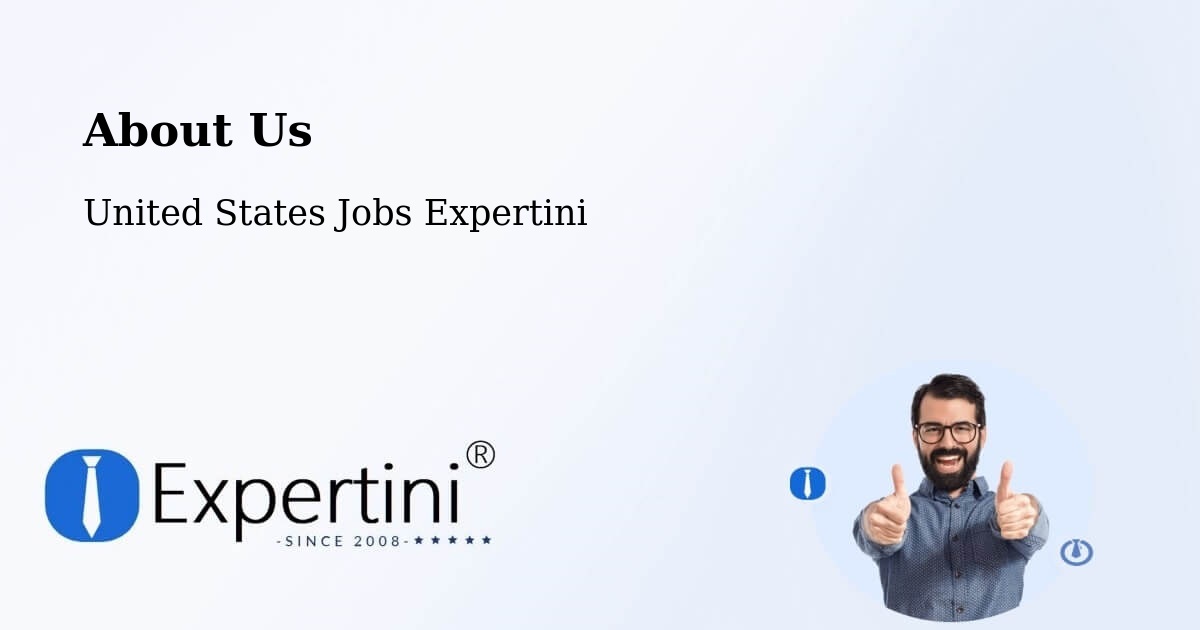 About Expertini Recruitment Platform  – Haddonfield - Haddonfield, United States Jobs Expertini