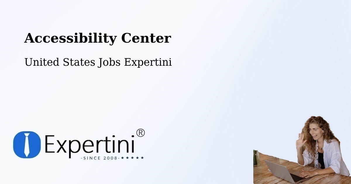 Accessibility Statement – Haddonfield - United States Jobs Expertini