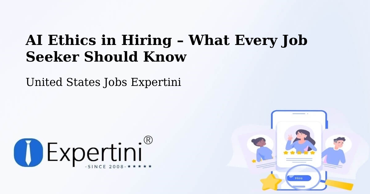AI Ethics in Recruitment & Hiring – Haddonfield - Haddonfield, United States Jobs Expertini