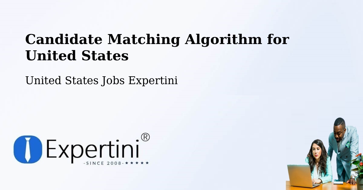 Candidate Matching Algorithm Overview – Haddonfield - United States Jobs Expertini