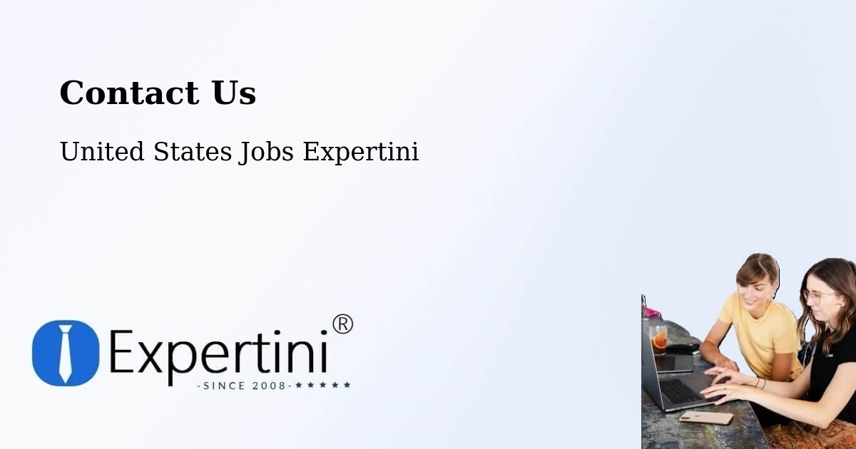 Contact Expertini – Haddonfield - United States Jobs Expertini