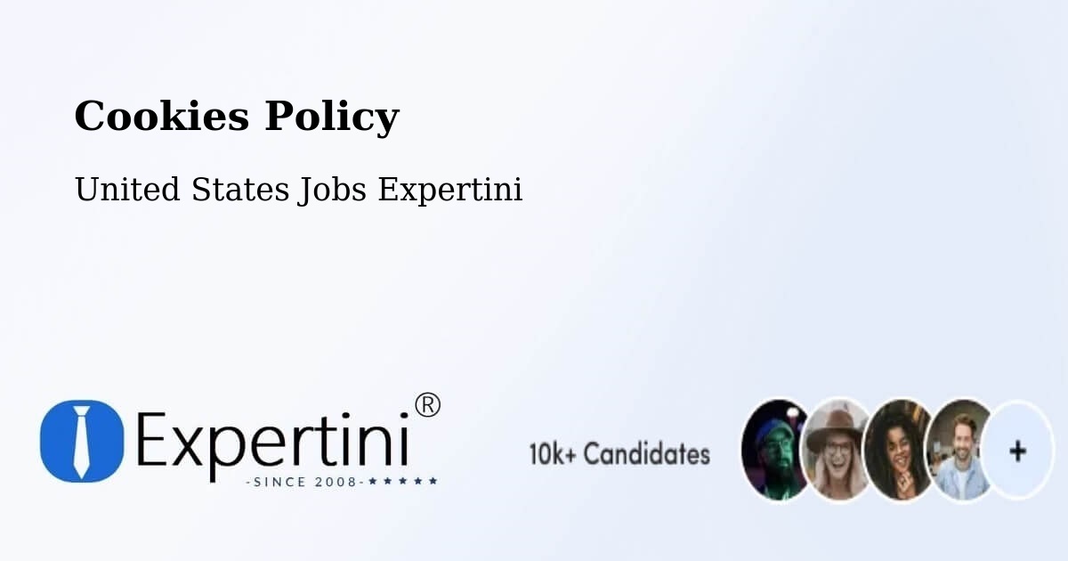 Cookie Policy – Haddonfield - United States Jobs Expertini