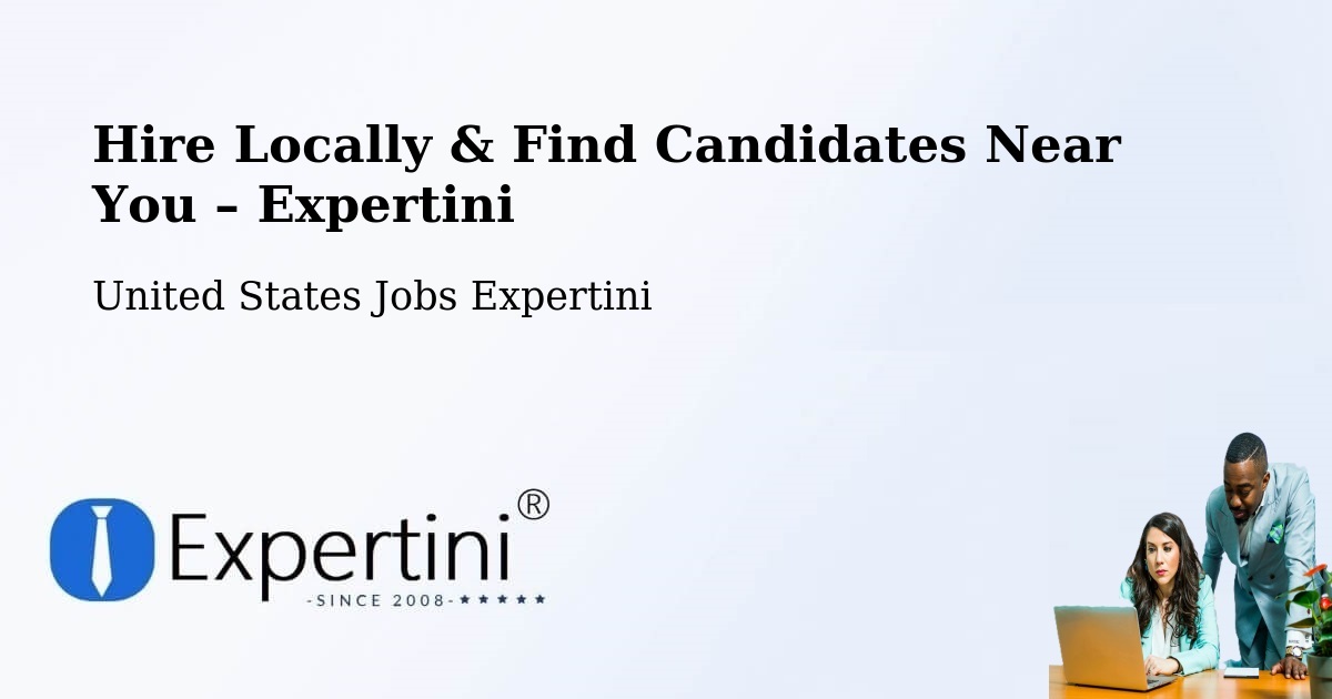 Hire Locally in Haddonfield – Find Qualified Candidates Near You - Haddonfield, United States Jobs Expertini