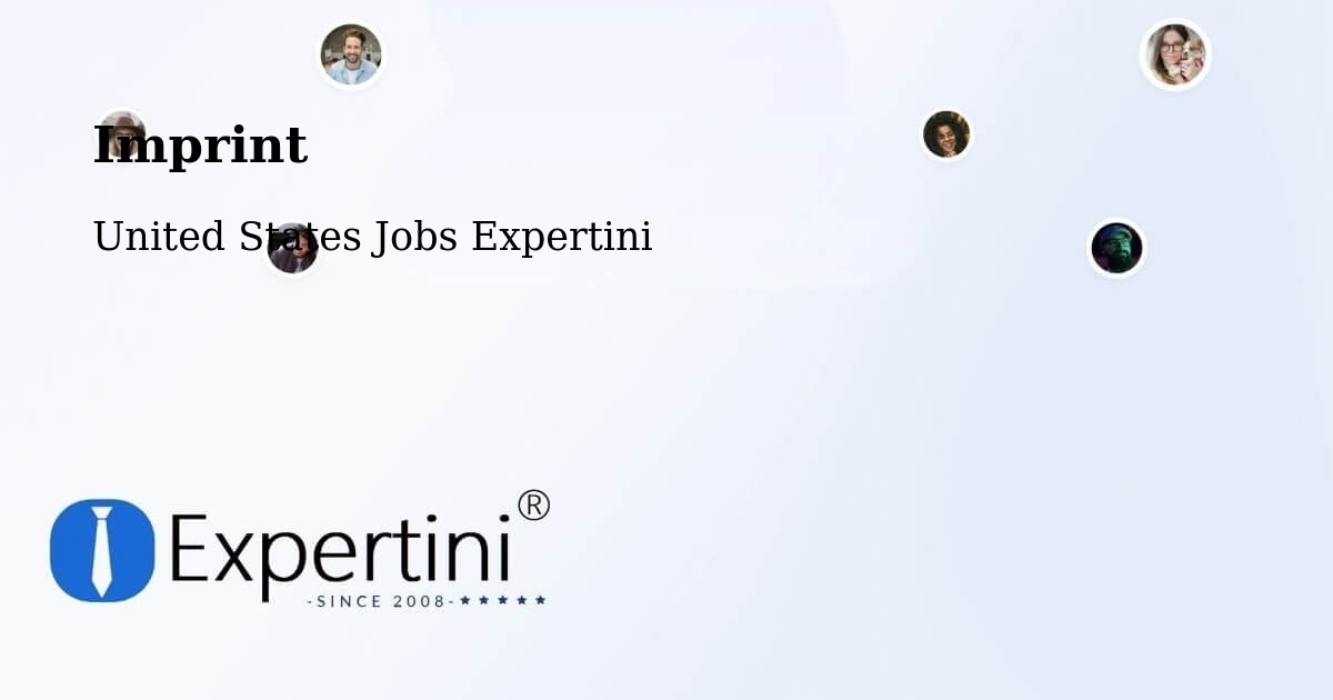 Imprint – Haddonfield - United States Jobs Expertini