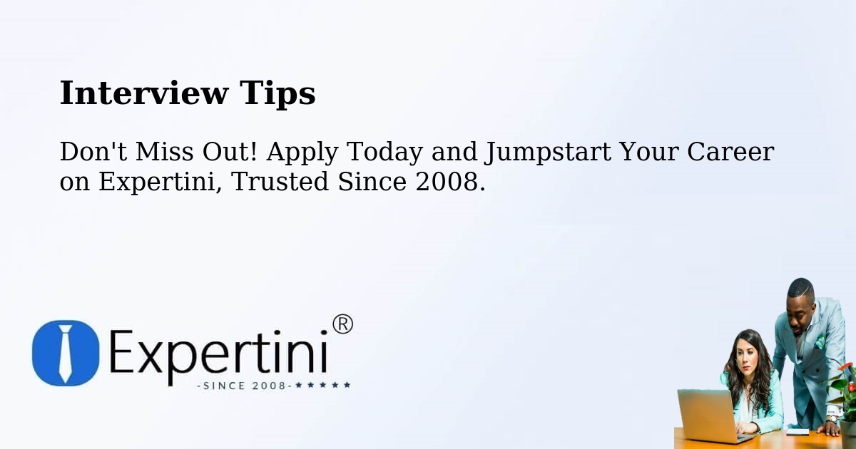 Interview Tips & Techniques for Job Seekers – Haddonfield - Haddonfield, United States Jobs Expertini