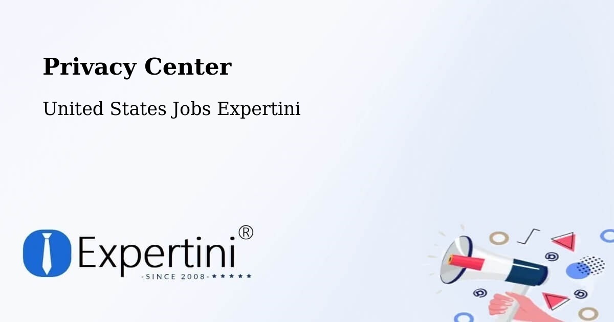 Privacy Policy – Haddonfield - United States Jobs Expertini