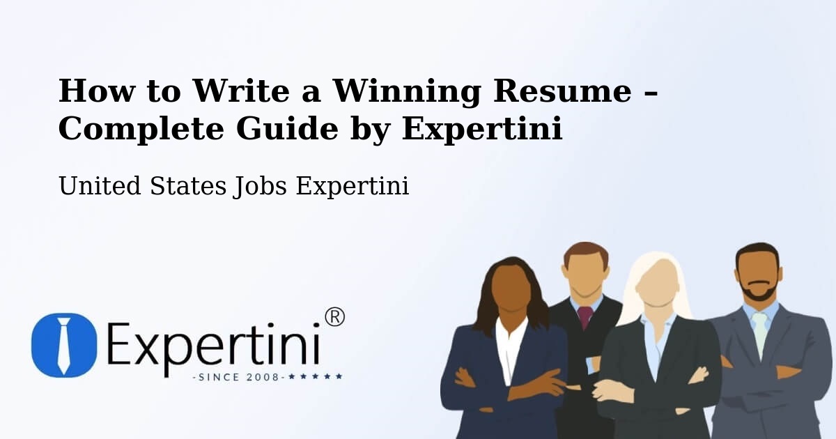 Resume Writing Guide for Job Seekers – Haddonfield - Haddonfield, United States Jobs Expertini