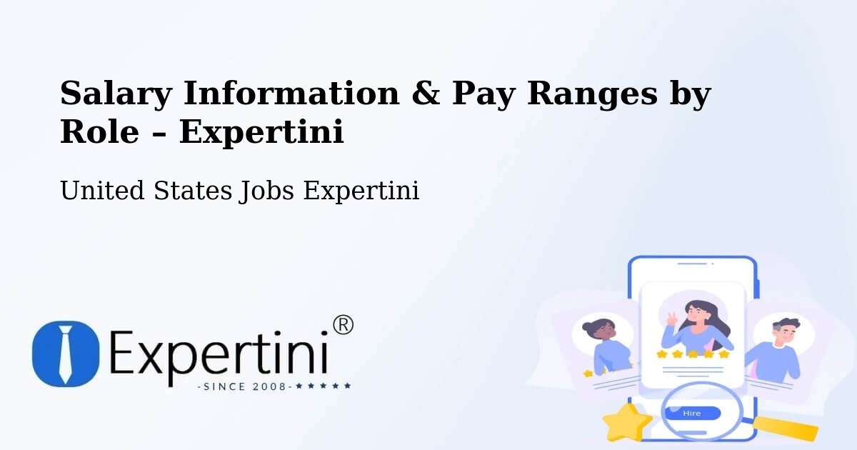 Salary Information & Pay Ranges – Haddonfield - Haddonfield, United States Jobs Expertini