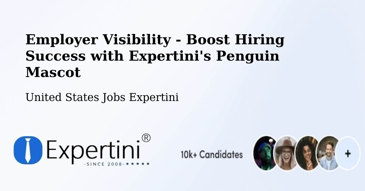 CV and Resume Visibility Optimization – Haddonfield - United States Jobs Expertini